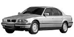 BMW E38 P1218 Fault Code