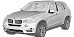 BMW F15 P1218 Fault Code