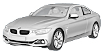 BMW F32 P1218 Fault Code